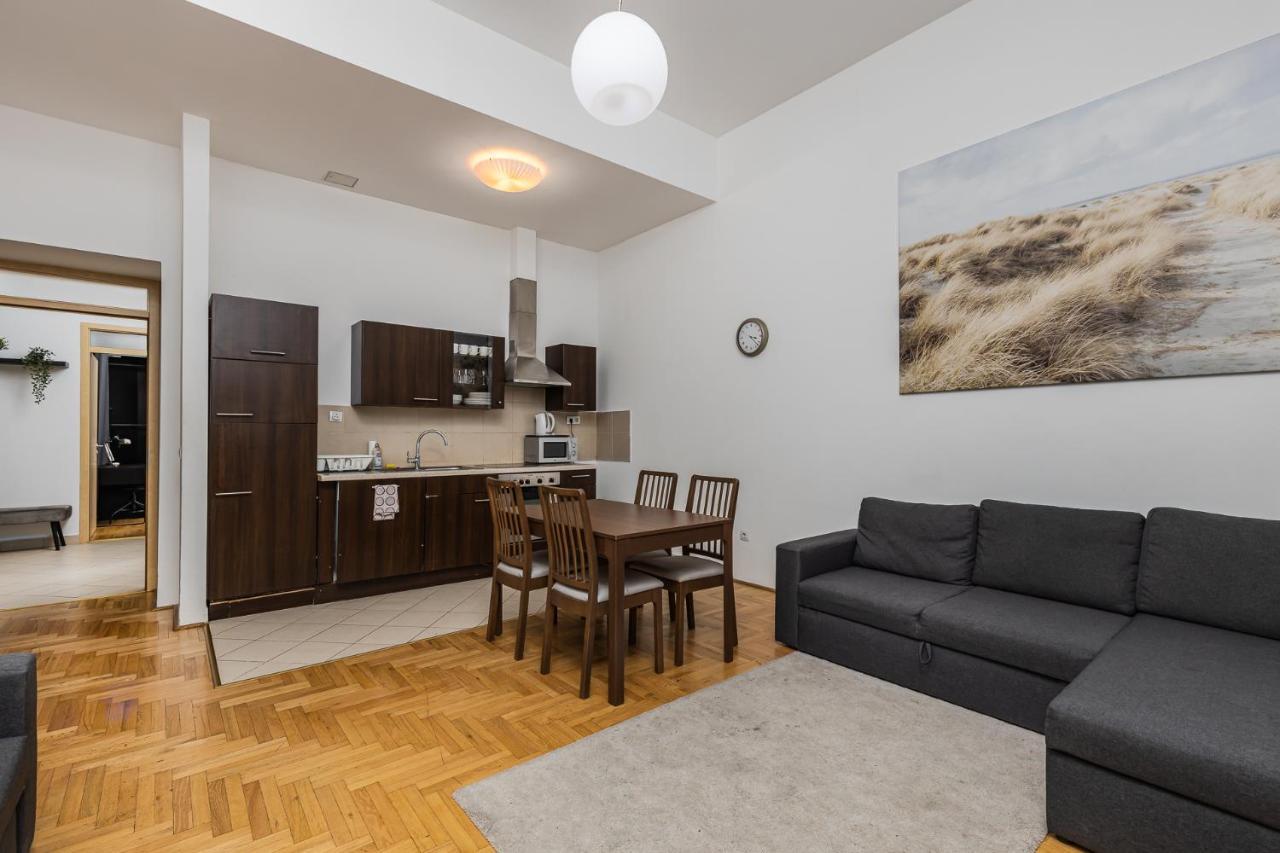 Cosy 1 Bedroom Apartment In Gozsdu Court Budapeşte Dış mekan fotoğraf